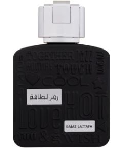 Ramz Lattafa / Silver 100ml