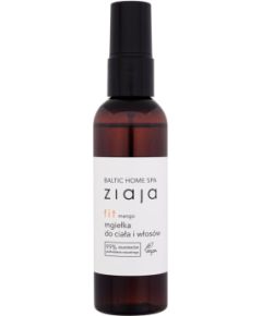 Ziaja Baltic Home Spa / Fit Mist Body Hair 90ml