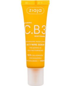 Ziaja Vitamin C.B3 Niacinamide / Active Face Serum 30ml