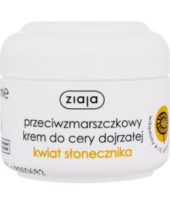 Ziaja Sunflower / Anti-Wrinkle Cream 50ml