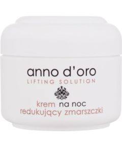 Ziaja Anno D'Oro Lifting Solution / Anti-Wrinkle Night Cream 50ml