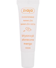 Ziaja Lip Gloss / Sunny Mango 12ml