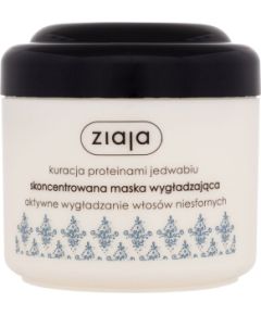 Ziaja Silk Proteins / Concentrated Smoothing Hair Mask 200ml