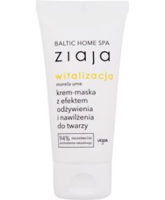 Ziaja Baltic Home Spa / Vitality Face Cream 50ml