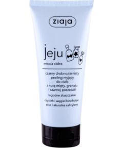 Ziaja Jeju / Black Body Micro-Scrub 200ml