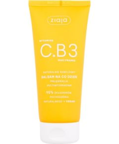 Ziaja Vitamin C.B3 Niacinamide / Moisturizing Body Balm 200ml