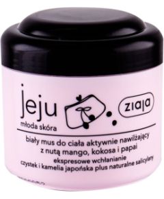 Ziaja Jeju / White Body Mousse 200ml