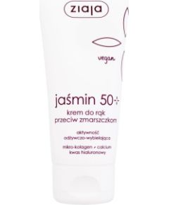 Ziaja Jasmine / Anti-Wrinkle Hand Cream 50ml