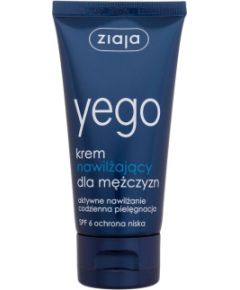 Ziaja Men / Moisturizing Cream 50ml SPF6