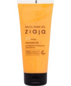 Ziaja Baltic Home Spa / Fit Micro-Scrub 190ml