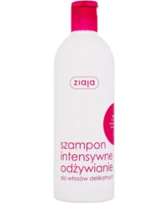 Ziaja Intensive / Nourishing Shampoo 400ml