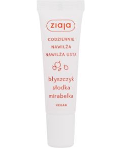 Ziaja Lip Gloss / Sweet Mirabelle 12ml