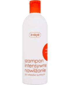 Ziaja Intensive / Moisturizing Shampoo 400ml