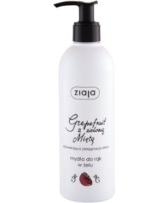 Ziaja Hand Wash / Grapefruit & Green Mint 270ml