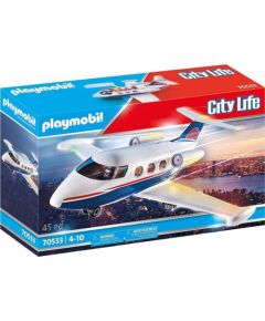 Playmobil Prywatny Samolot (70533)