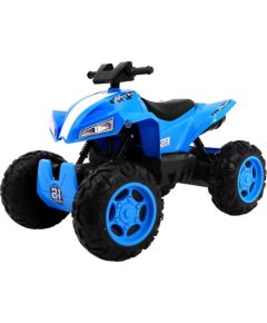 Pojazd Quad Sport Run 4x4 Niebieski