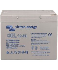 Victron Energy Victron Energy 12V/60Ah Gel Deep Cycle Batt.