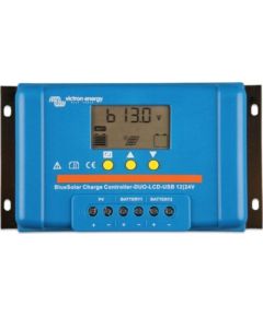 Victron Energy Victron Energy BlueSolar PWM-LCD&USB 12/24V-30A