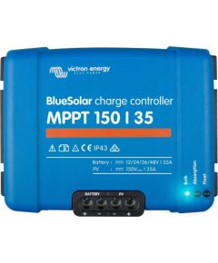 Victron Energy Victron Energy Regulator ładowania Blue Solar MPPT 150V/35A