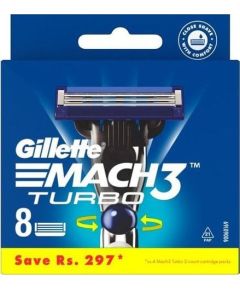 Gillette Gillette - Mach3 - 8 pc