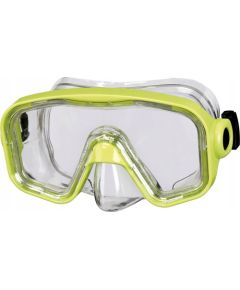 Beco BECO-Beermann BAHIA, Child, Half face mask, Polycarbonate, Transparent, Yellow, 12 yr(s), Box