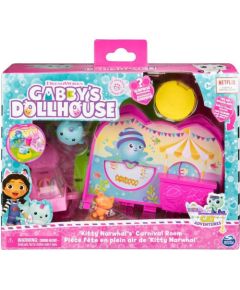 Spin Master Gabby's Dollhouse Deluxe Room - Carnival