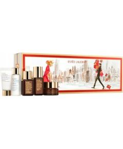 Estée Lauder Estee Lauder Nighttime Beauty Sleep Set Estee Lauder: Advanced Night Repair, Cleansing, Cleansing Foam, 7 ml + Micro Essence, Activating, Night, Lotion, For Face, 7 ml + Advanced Night Repair, Reparative, Night, Serum, For Face, 7 ml + Advanc