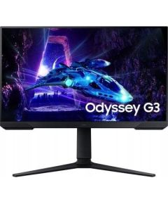 Monitor Samsung Samsung G30D monitor komputerowy 61 cm (24") 1920 x 1080 px Full HD LCD Czarny