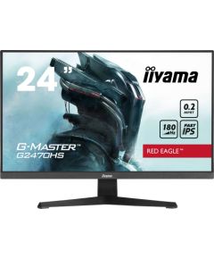 Monitor iiyama G-Master G2470HS-B1 Black Hawk