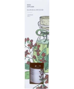 Reed diffuser AROMA SANDALWOOD 50ml