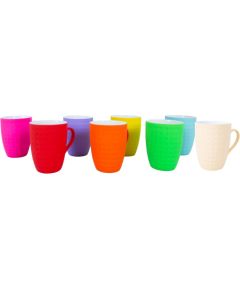 Mug NEON POP 350ml, mix