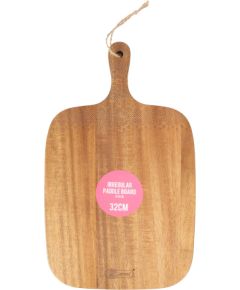 Cutting board ETNO WOOD 32x19,5cm, acacia