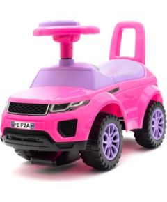 Baby Mix Stumjamā mašīna (toolcar) SUV pink 45791