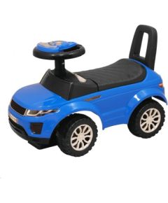 Baby Mix Машинка-толкалка  (toolcar) SUV blue 44410*