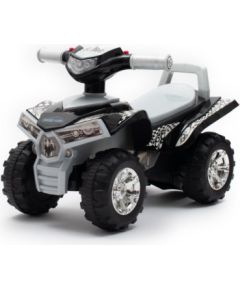 Baby Mix Mašīna (toolcar) QUAD grey 38076 [A]*