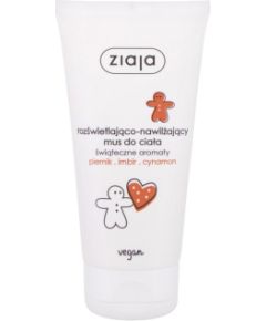 Ziaja Ginger & Cinnamon / Body Mousse 160ml