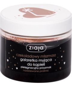 Ziaja Chocolate Mix / Bath Jelly Soap 260ml