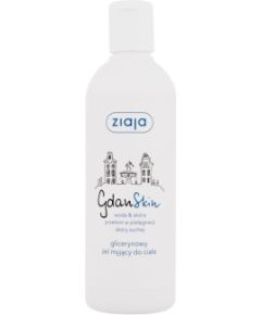 Ziaja GdanSkin / Glycerin Body Wash 300ml