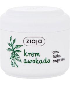 Ziaja Avocado / Regenerating Face Cream 75ml