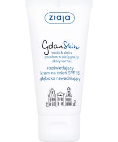 Ziaja GdanSkin / Day Cream 50ml SPF15