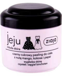 Ziaja Jeju / Black Sugar Body Scrub 200ml