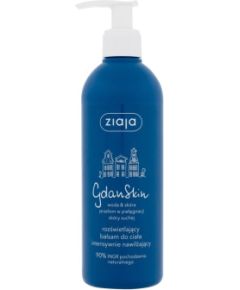 Ziaja Осветляющий бальзам для тела GdanSkin / Brightening Body Balm 300ml