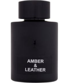 Amber & Leather 100ml