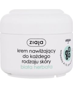 Ziaja White Tea / Moisturizing Face Cream 50ml