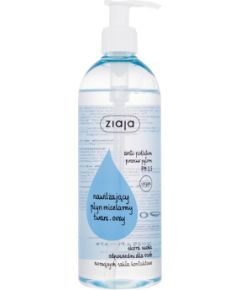 Ziaja Micellar Water / Hydrating 390ml