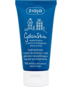 Ziaja GdanSkin / Hydrogel Face Mask 50ml