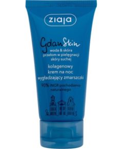 Ziaja GdanSkin / Collagen Night Cream 50ml