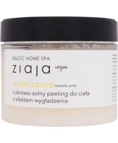 Ziaja Baltic Home Spa / Vitality Salt & Sugar Body Scrub 300ml