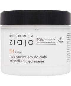 Ziaja Baltic Home Spa / Fit Moisturising Body Mousse 300ml