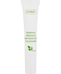 Ziaja Olive / Nourishing Eye Cream 15ml